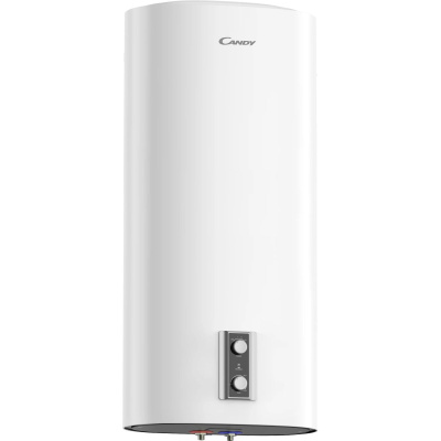 Водонагреватель электрический накопительный 100 л. Candy CF100V-P1 INOX 2 кВт