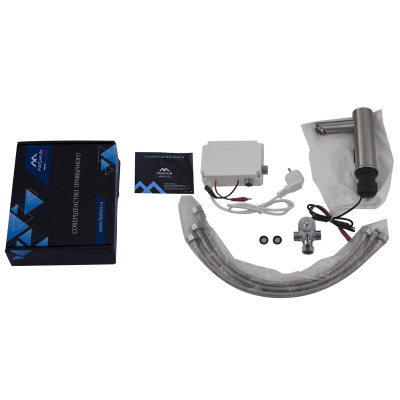 Смеситель сенсорный FASHUN A513-1 из нержавеющей стали