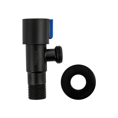 Кран металлокерамика MAGNUS 9281 угловой 1/2