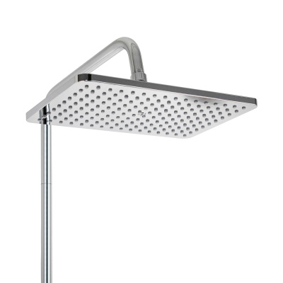 Душевая стойка со смесителем Fabia 9675 с длинным изливом