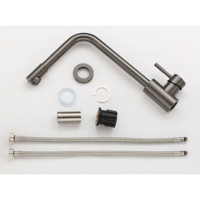 Смеситель Fmark FS8233Q графит