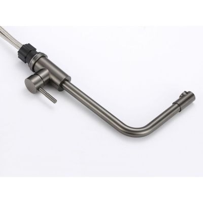 Смеситель Fmark FS8233Q графит