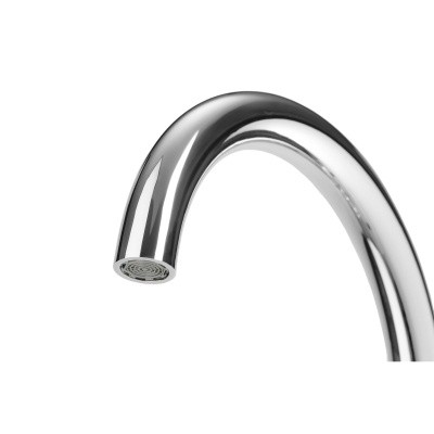 Смеситель для кухни GROSS AQUA Scandi 32425245C-B02 высокий излив