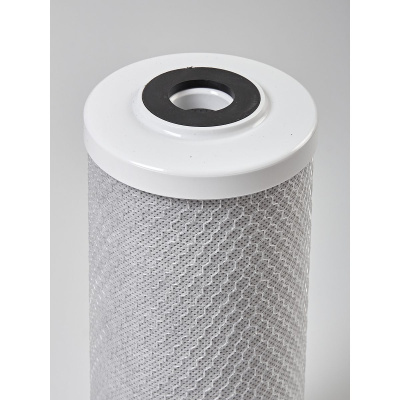 Картридж из прессованного угля CTO-10BB 10 микрон Нептун 31970