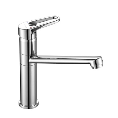 Смеситель для кухни GROSS AQUA Delta 3210268C-G0115