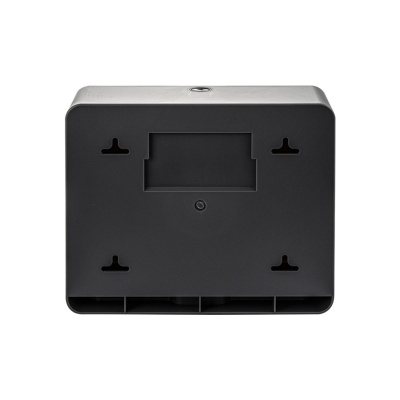 Диспенсер для бумажного полотенца GFmark 9161, пластиковый, белый, для салфеток Z сложения