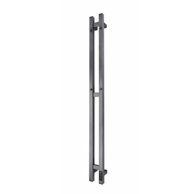 Полотенцесушитель электрический 95 Вт Grois Orso GR-124 110х1200 П3 grey R