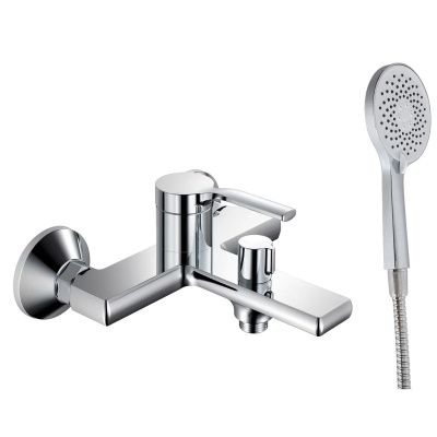 Смеситель для ванны BELZ B60612 хром