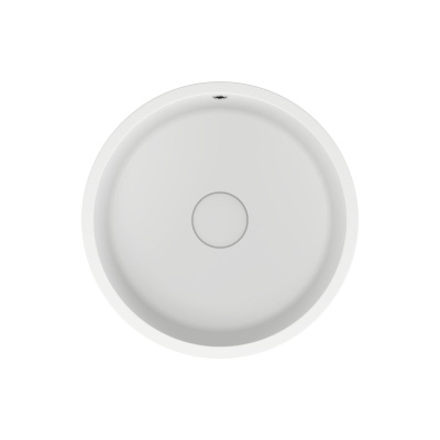 Раковина под столешницу D&K Matrix DT1391816, белый 420*420*160 мм, Накладные раковины, , D&K