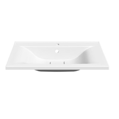 Раковина Vincea VCB-3M750W из искусственного камня, Мебель для ванной, , Vincea