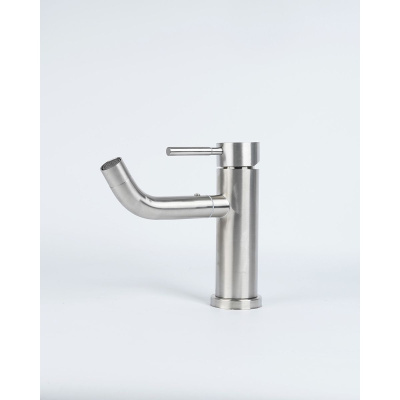 Смеситель для умывальника Wasser Zimmer ZM-7728-1A сатин, SUS304, Смесители Wasser Zimmer, , Wasser Zimmer