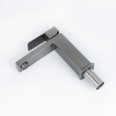 Смеситель для умывальника Fmark FS8701Q, Коллекция FS87, , Fmark