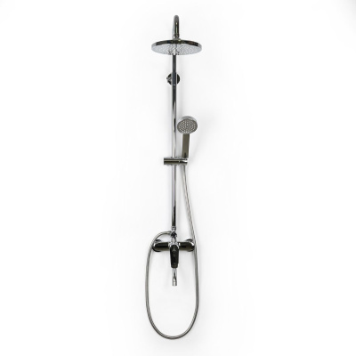 Душевая система Wasser Zimmer ZM-7726-18 хром