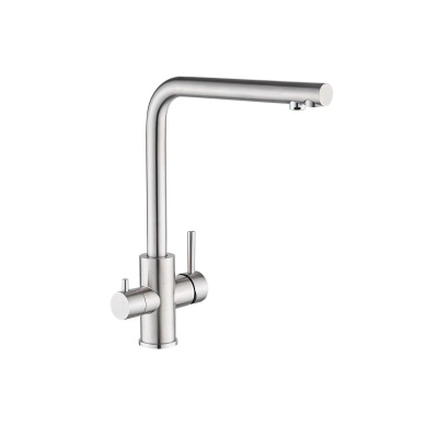 Смеситель для кухонной мойки Fmark FS0962L  под фильтр питьевой воды  , Смесители под фильтр питьевой воды, , SAVOL