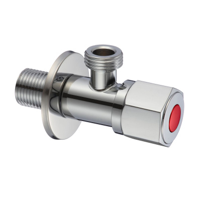 Угловой вентиль Fmark (горячая вода) 1/2