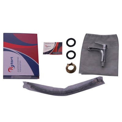 Смеситель для раковины PLStart PD10053 , Смесители ТМ PLStart, , FASHUN