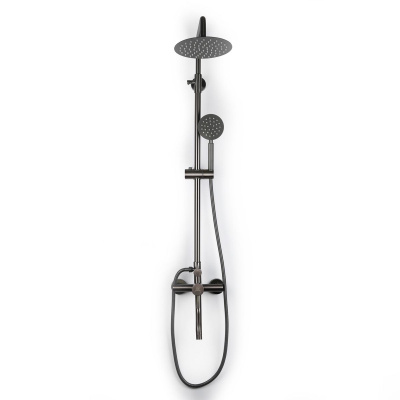 Душевая система Wasser Zimmer ZM-7728-18Q графит