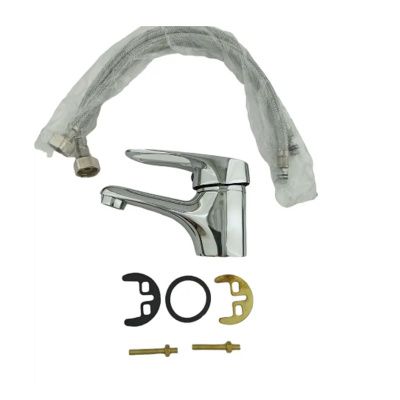 Смеситель для умывальника Dokorona DK-7719-1, Смесители Wasser Zimmer, Dokorona, , Dokorona