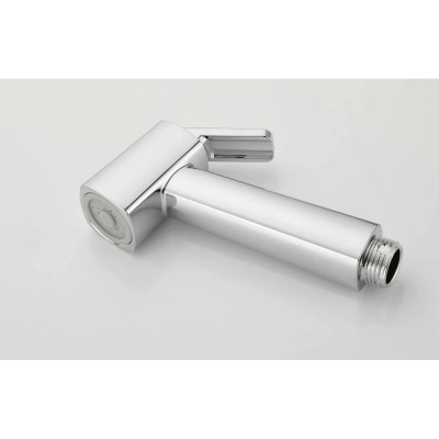 Смеситель с гигиеническим душем BELZ B55808 хром, Серия B805 с гигиеническим душем, , BELZ
