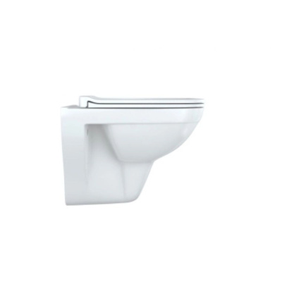 Комплект Инсталляция АНИ Пласт WC1010A без фитингов + Клавиша Ани Пласт WP1210, хром + Унитаз подвесной РИО Люкс 30745  дюропласт с микролифтом ROSA, Комплекты инсталляции с унитазом, ,