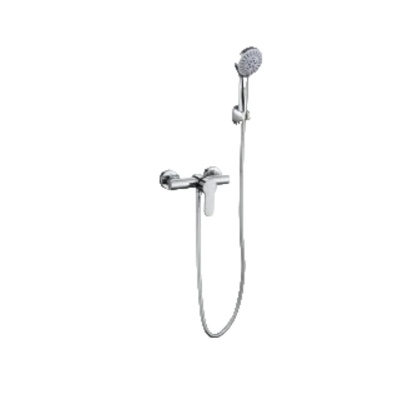 Смеситель для ванны Wasser Zimmer ZM-7728-4 картридж=35 мм, хром, SUS304