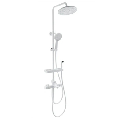 Душевая система Wasser Zimmer ZM-7725-8 (ZM-7725-18) хром