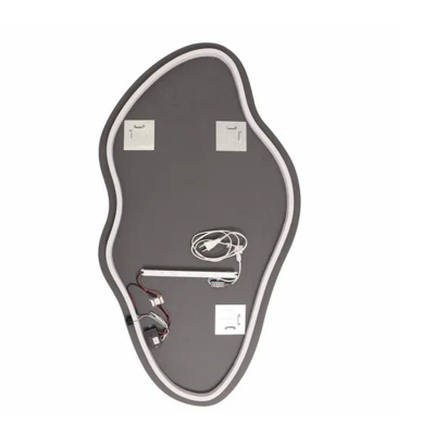 Зеркало Phantom LED 600х1100 с датчиком движения и холодной подсветкой (реверсивное) ЗЛП4819