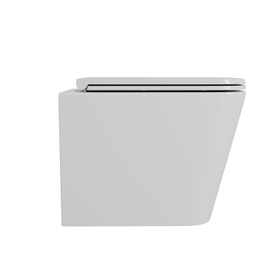 DS0316 Сиденье для унитаза DT1436016, DT1436516, DT1437016  белый., Комплектующие для унитазов D&K, , D&K
