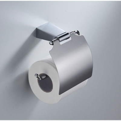 Держатель для туалетной бумаги Shevanik SG5705 хром (40)