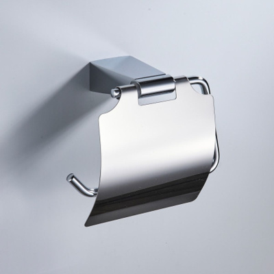 Держатель для туалетной бумаги Shevanik SG5705 хром (40)
