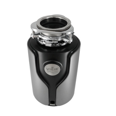 Измельчитель пищевых отходов VIEIR VER-723 пневматическое управление, 560 Вт