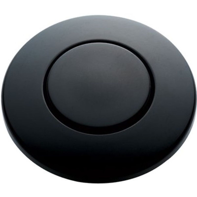 Пневматическая кнопка для измельчителя VIEIR VER723-1C, матовый черный