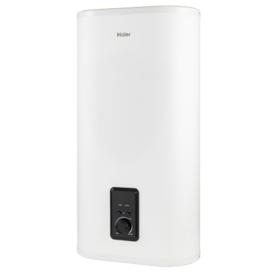 Водонагреватель электрический накопительный 50 л. Haier ES50V-F4 INOX плоский