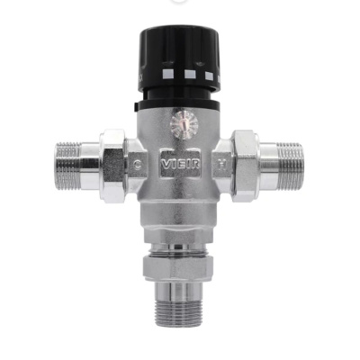 Термостатический смесительный клапан  3/4