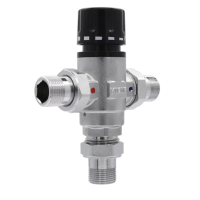 Термостатический смесительный клапан  1/2