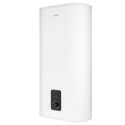 Водонагреватель электрический накопительный 80 л. Haier ES80V-F4 INOX плоский