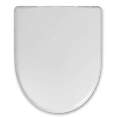 Сиденье для унитаза HARO 541044 Move, Мув c микролифтом, дюропласт, белое