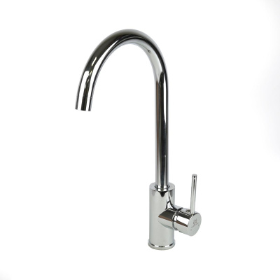 Смеситель для кухни Wasser Zimmer ZM-7761-2-747 хром SUS304 (12)