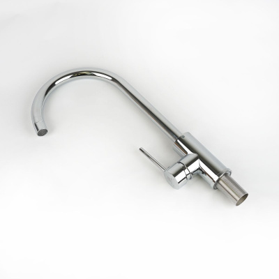 Смеситель для кухни Wasser Zimmer ZM-7761-2-747 хром SUS304 (12)
