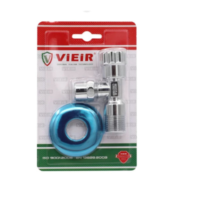 Вентиль-цанга угловой 1/2