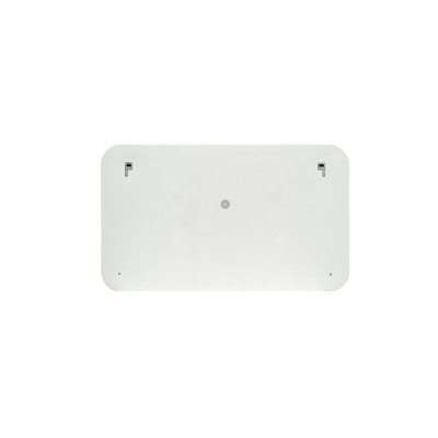 Зеркало Demure LED 1200x800 с сенсором, часами и подогревом ЗЛП779