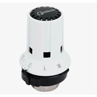 Головка термостатическая M30*1.5 TIM TH-D-0901 WB черный (мин.1/56)