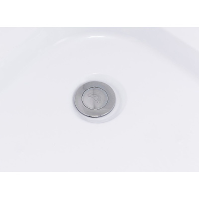 Поддон OLIVE'S MINO B_MN-90PMS-SD-C (900*900*125) квадратный