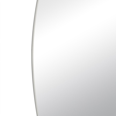 Зеркало AGATA LED 8080-Zm1, 800х800 мм, с сенсором, круглое