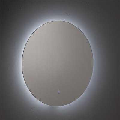 Зеркало AGATA LED 5059-Zm2, 500х500 мм, с сенсором, круглое