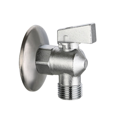 Вентиль угловой 1/2