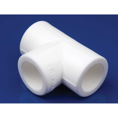 Тройник полипропилен D 25 мм MeerPlast (10/170)