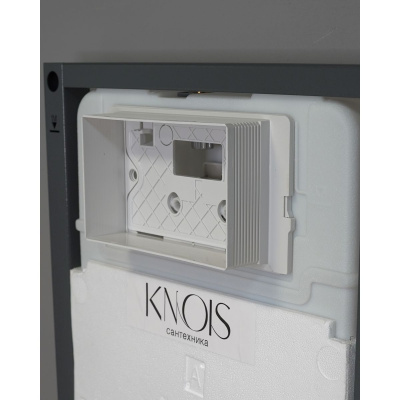 Инсталляция Knois KN9722000 1080х510х80 мм без кнопки