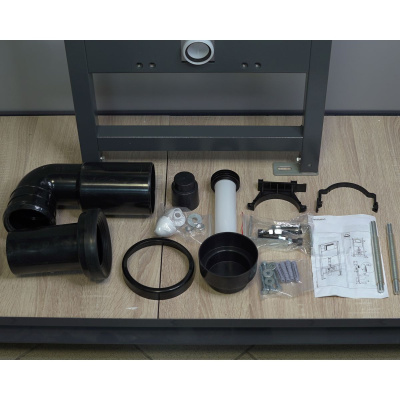 Инсталляция Knois KN9722000 1080х510х80 мм без кнопки