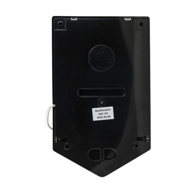 Сушилка для рук GFmark 6855-B, черный, 1300W